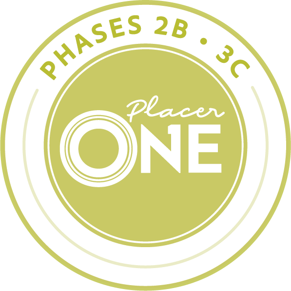 Phase 2B, 3C logo